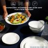 Corelle Dinnerware- Lightweight Caspian Lace 18-piece Dinnerware Set, Service for 6