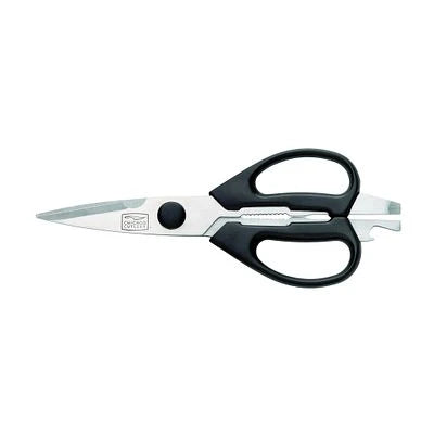 Corelle Dinnerware- Lightweight Deluxe Scissors, Black