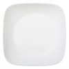 Corelle Dinnerware- Lightweight Pure White 10.5 Dinner Plate
