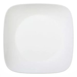 Corelle Dinnerware- Lightweight Pure White 10-ounce Dip & Condiment Bowl