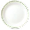 Corelle Dinnerware- Lightweight Spring Blossom Green 8.5 Salad Plate Corelle Dinnerware- Lightweight Spring Blossom Green 8.5 Salad Plate