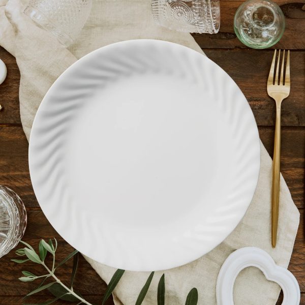 Corelle Dinnerware- Lightweight Enhancements 8.5 Salad Plate