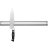 Corelle Dinnerware- Lightweight 18 Stainless Steel Magnetic Knife Storage Strip Corelle Dinnerware- Lightweight 18 Stainless Steel Magnetic Knife Storage Strip