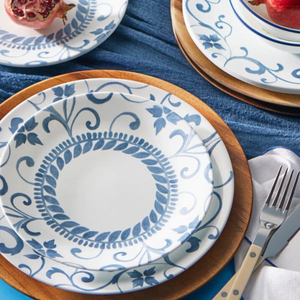Corelle Dinnerware- Lightweight Artemis 12-piece Dinnerware Set, Service for 4 Corelle Dinnerware- Lightweight Artemis 12-piece Dinnerware Set, Service for 4