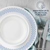 Corelle Dinnerware- Lightweight Amelia 12-piece Dinnerware Set, Service for 4 Corelle Dinnerware- Lightweight Amelia 12-piece Dinnerware Set, Service for 4