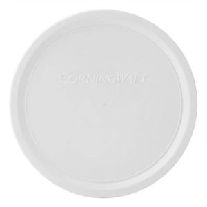 Corelle Dinnerware- Lightweight French White® Plastic Lid for 23-ounce Baking Dish