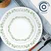 Corelle Dinnerware- Lightweight Bryndle 12-Piece Glass Dinnerware Set, Service for 4