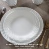 Corelle Dinnerware- Lightweight Enhancements 8.5 Salad Plate