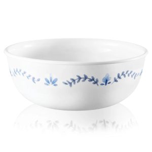Corelle Dinnerware- Lightweight Portofino 10.25″ Dinner Plate