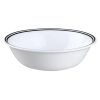 Corelle Dinnerware- Lightweight City Block 18-ounce Cereal Bowl