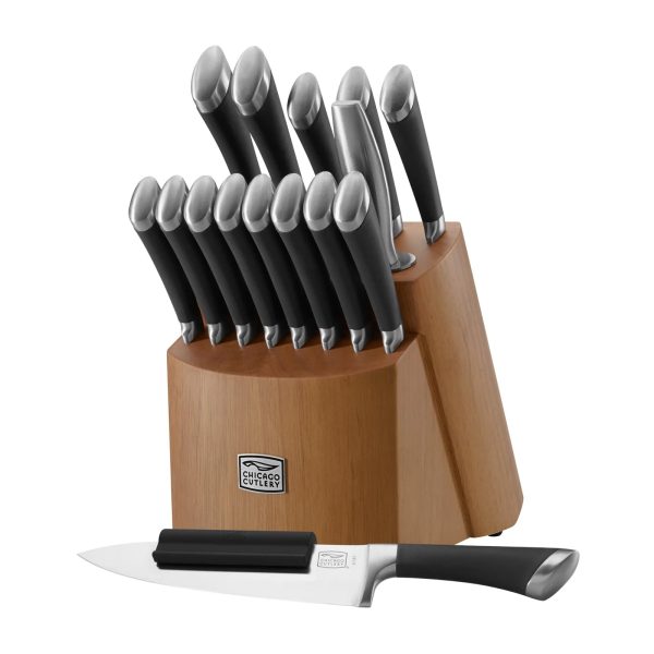 Corelle Dinnerware- Lightweight Fusion 17-piece Block Set