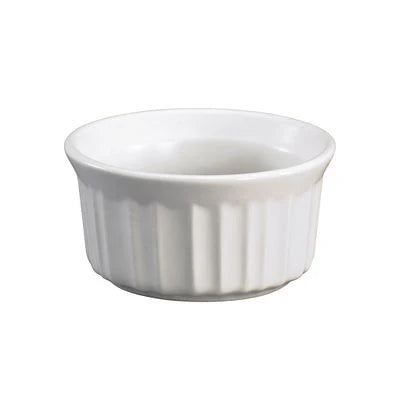 Corelle Dinnerware- Lightweight French White® 4-ounce Ramekin