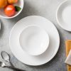 Corelle Dinnerware- Lightweight Winter Frost White 20-piece Dinnerware Set, Service for 4