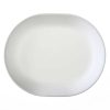 Corelle Dinnerware- Lightweight Winter Frost White 12.25 Serving Platter Corelle Dinnerware- Lightweight Winter Frost White 12.25 Serving Platter