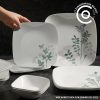 Corelle Dinnerware- Lightweight Amalie 16-piece Dinnerware Set, Service for 4