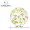 Corelle Dinnerware- Lightweight Contemporary Fruit 8.5 Salad Plate