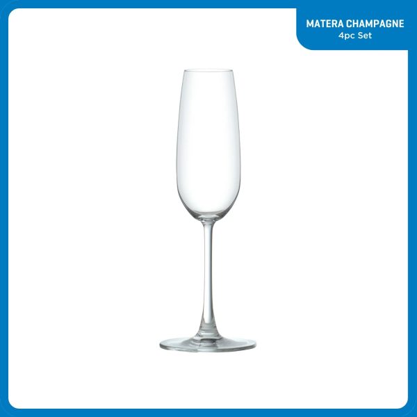 Corelle Dinnerware- Lightweight Matera Champagne Flutes (4-Pieces), 7-ounce, dishwasher safe Corelle Dinnerware- Lightweight Matera Champagne Flutes (4-Pieces), 7-ounce, dishwasher safe